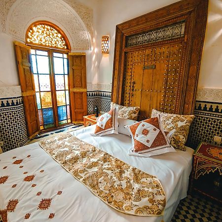 Riad Fes Center Kültér fotó